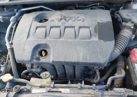 2014 Toyota Corolla Le Plus from USA, damaged, VIN 2T1BURHE9EC172140